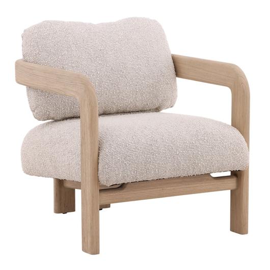 Tuscany Occasional Chair by Curated Collections