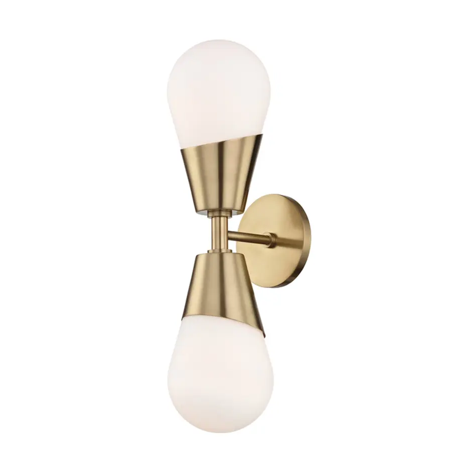 Cora Wall Sconce by Mitzi