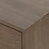 Trey Large Nightstand In Auburn Poplar by FOUR HANDS