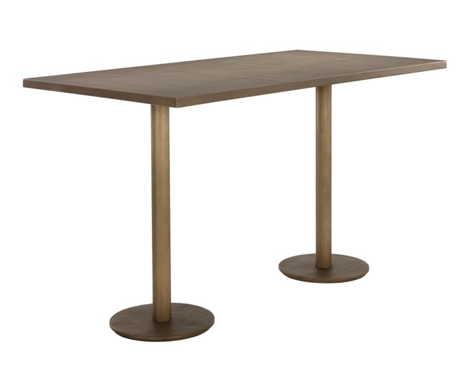 CORINA BAR TABLE by Sunpan