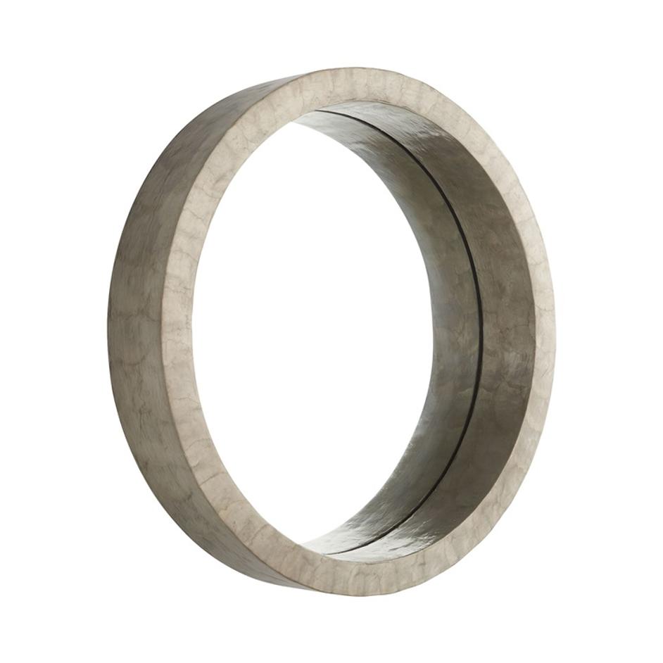 Triton Rd Mirror|Taupe-Sm by Cyan Design