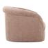 Thora Lounge Chair Blush by Moes Home