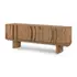 Pickford Media Console In Dusted Oak Veneer by FOUR HANDS