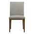 FRANKIE DINING CHAIR GREY by Moes Home