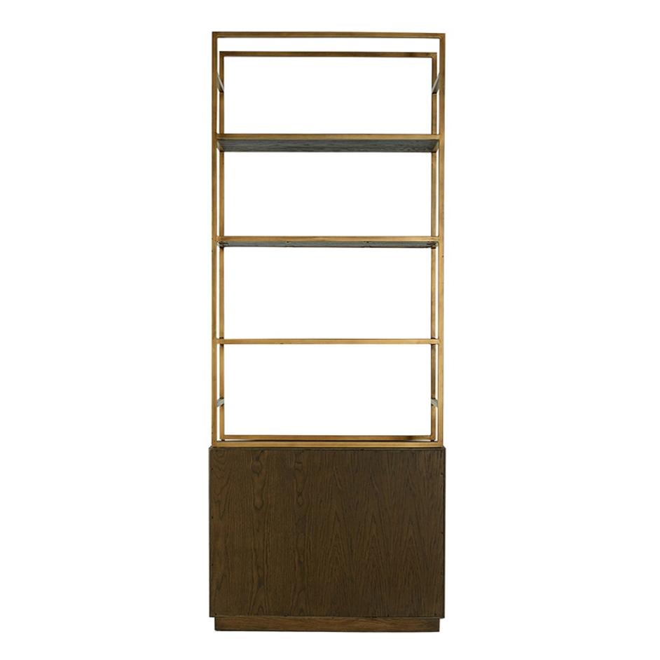 ELLIOT BOOKSHELF by Moes Home