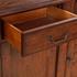 Tuscany 3 Door Buffet, Chestnut by Home Trends & Design