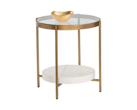 Gia End Table by Sunpan
