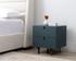 CELINE NIGHTSTAND - SMALL - TEAL by Sunpan