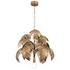 Ravello Pendant in Antique Brass by Cyan Design
