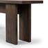 Yarra Console Table - Grey Oak Veneer by Four Hands