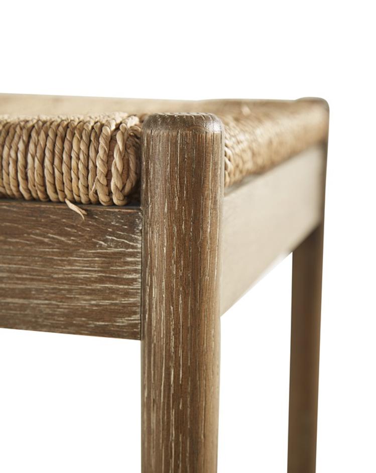 Broomstick Counter Stool by Furniture Classics