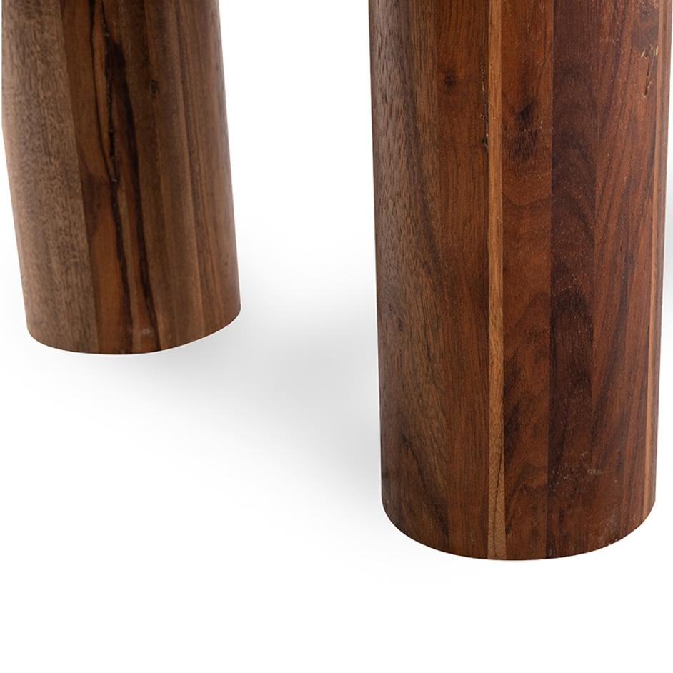 Alto Reclaimed Wood 72" Coffee Table by Classic Home