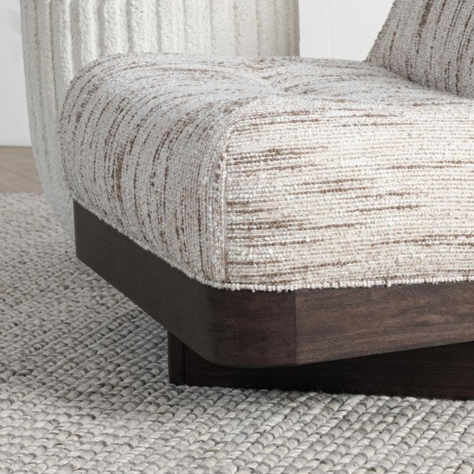 Crandall Swivel Accent Chair by Classic Home