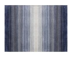 Lagos Hand Loomed Rug - Blue - 9' X 12' by Sunpan