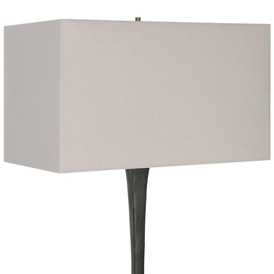 Reydan Tapered Iron Table Lamp by Uttermost