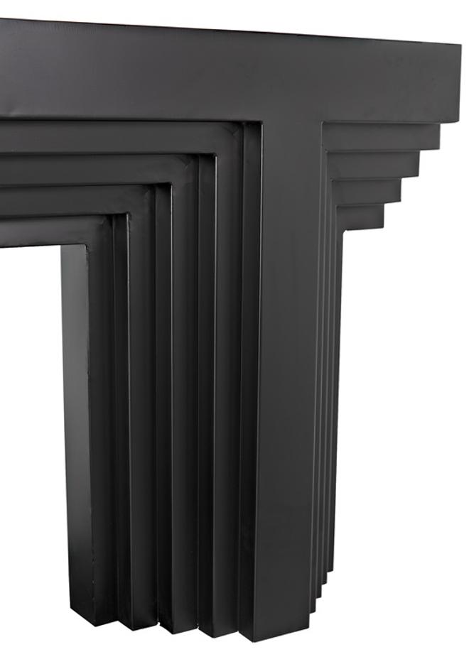 Acropolis Console by Noir Furniture