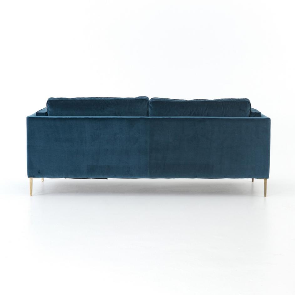 Emery 84" Sofa-Sapphire Bay by FOUR HANDS