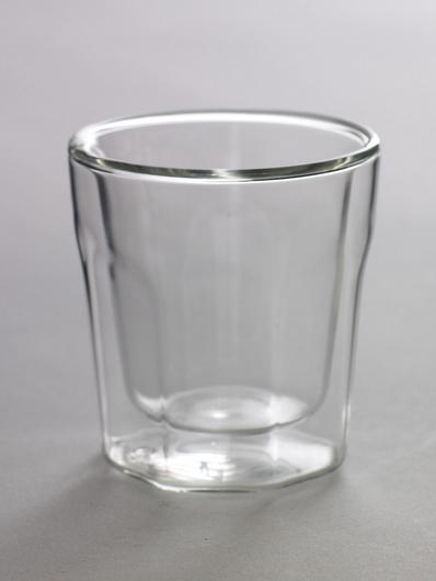 Double Wall Espresso Cup by BIDK Home