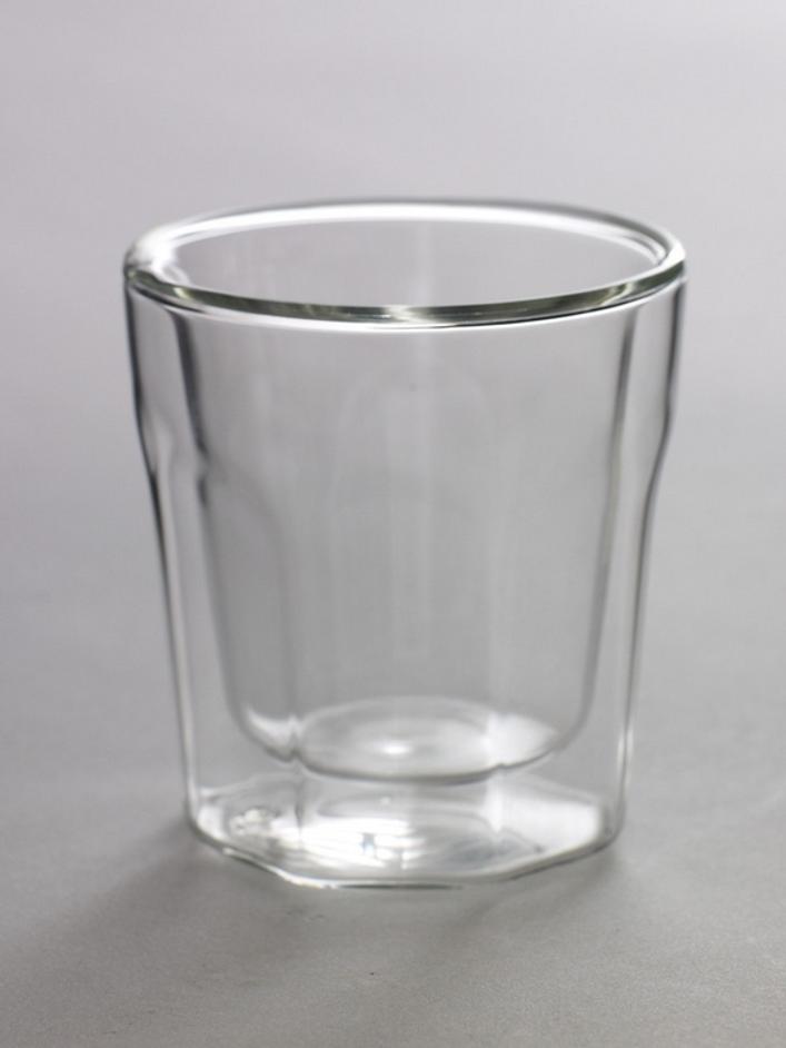 Double Wall Espresso Cup by BIDK Home