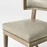 Ethan Dining Chair-Light Grey by FOUR HANDS
