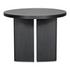 William Dining Table Black by Moes Home