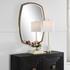 Varenna Aged Gold Vanity Mirror by Uttermost