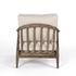 Lennon Accent Chair Natural by Classic Home