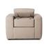 Radley Power Recliner Accent Chair - Crypton® Nomad Taupe by Four Hands