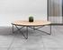 RIMINI COFFEE TABLE by Sunpan