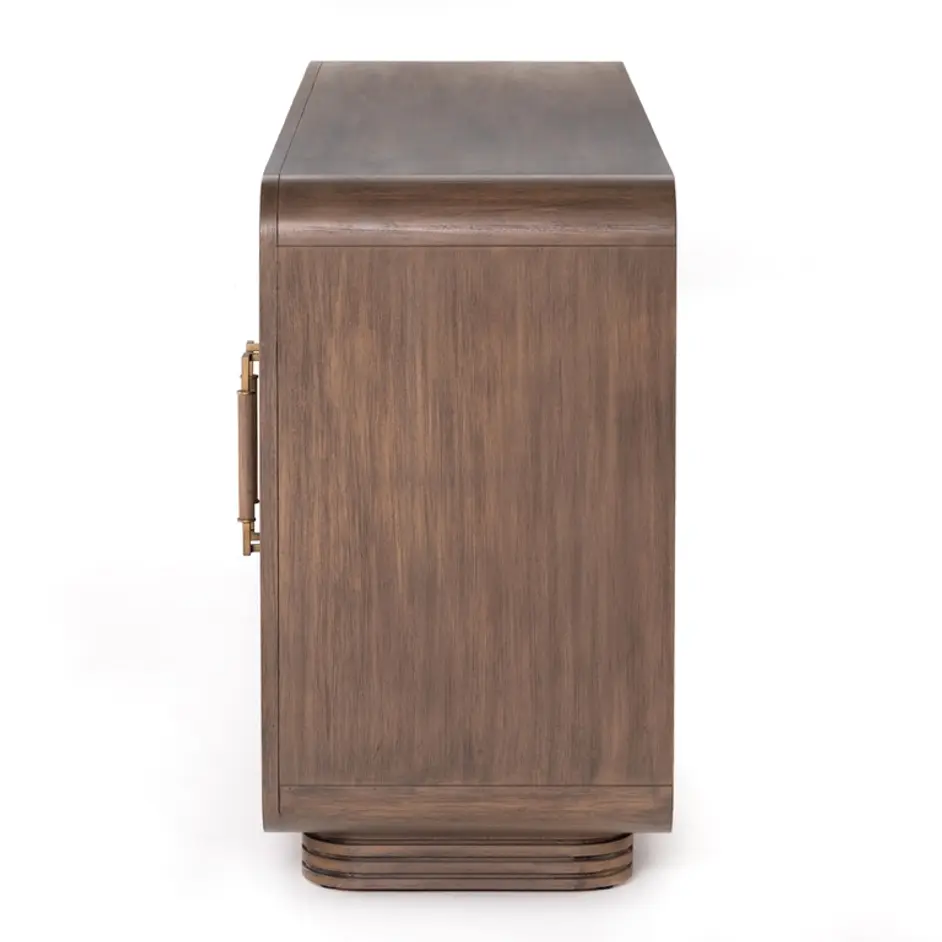 Stark Sideboard In Warm Espresso by FOUR HANDS