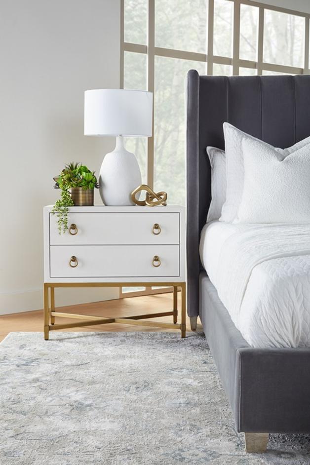 Chandler Queen Bed by Essentials For Living