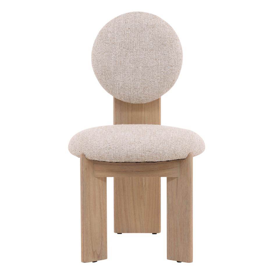 Como Dining Chair Set of 2 by Curated Collections