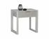 Cordoba Nightstand - Pearl River Grey by Sunpan