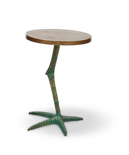 Pavo End Table by Urbia Imports