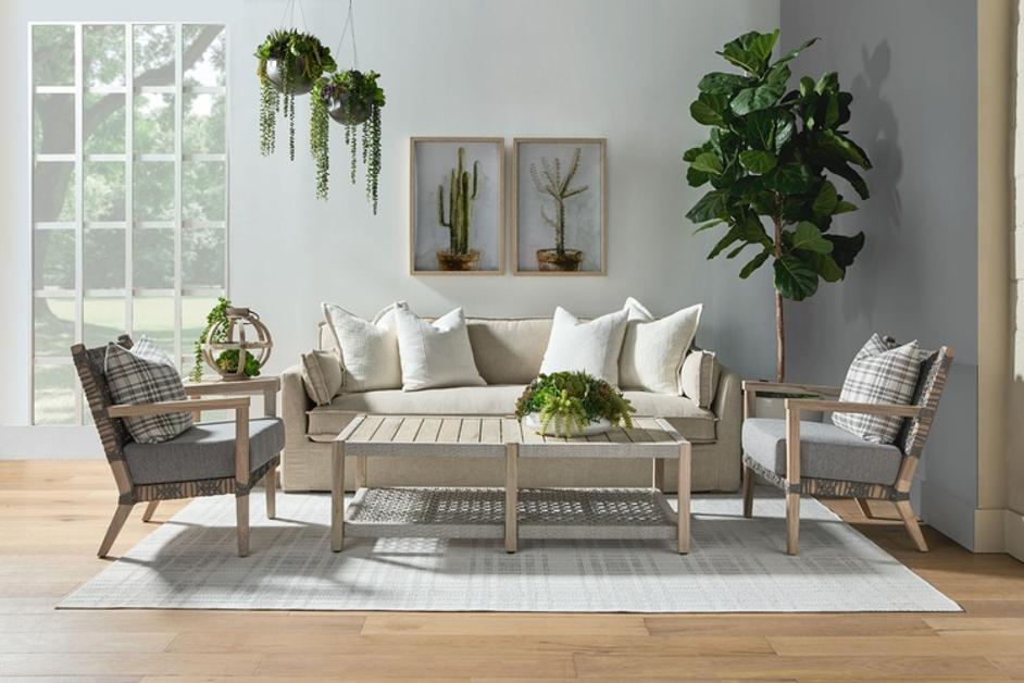 Wrap Outdoor Coffee Table by Essentials For Living