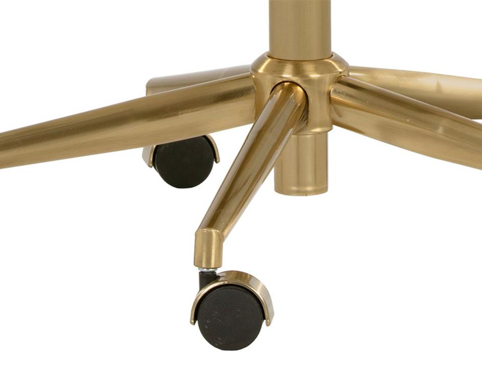 KLEO OFFICE CHAIR - SNOW by Sunpan