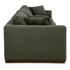Rue Modular Sofa Deep Green by Moes Home