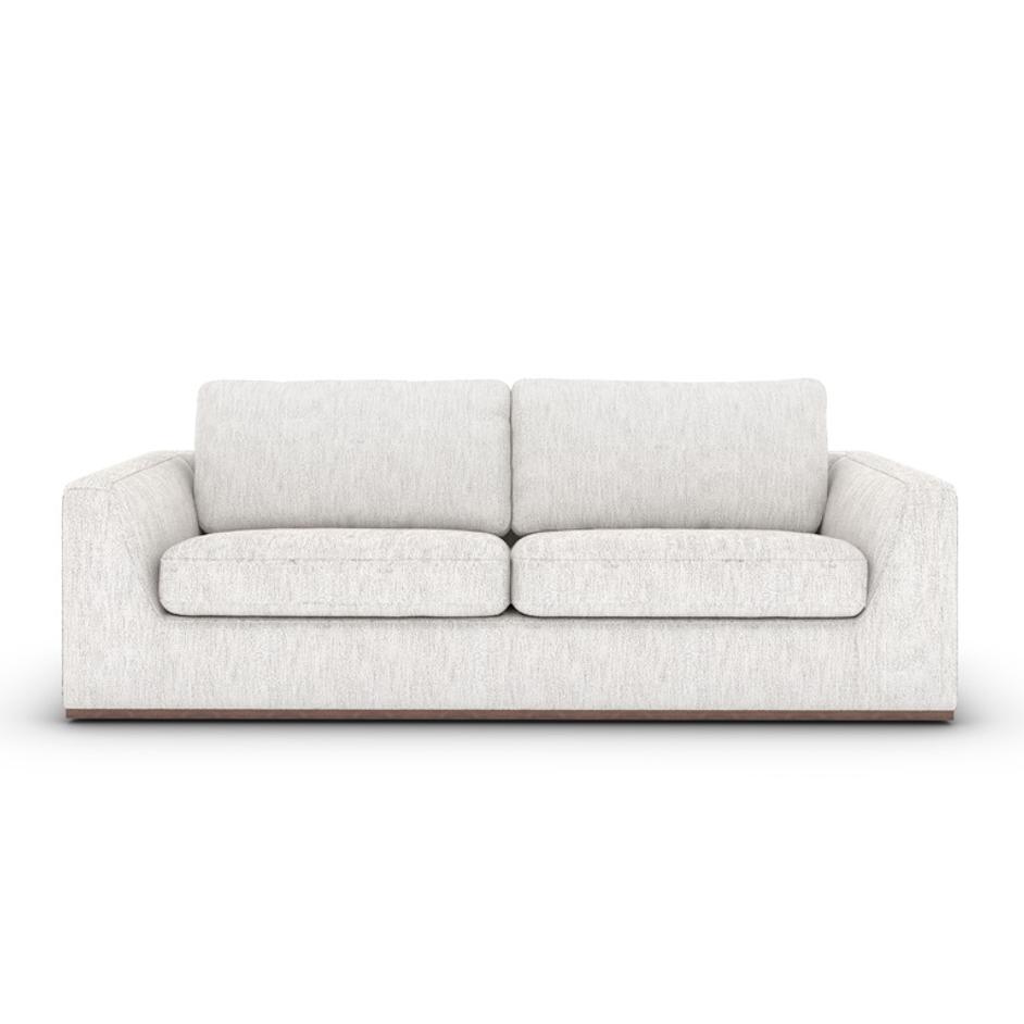 Colt 98" Sofa In Merino Cotton by FOUR HANDS