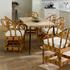Farmhouse Wood Dining Table, Natural by Jamie Young