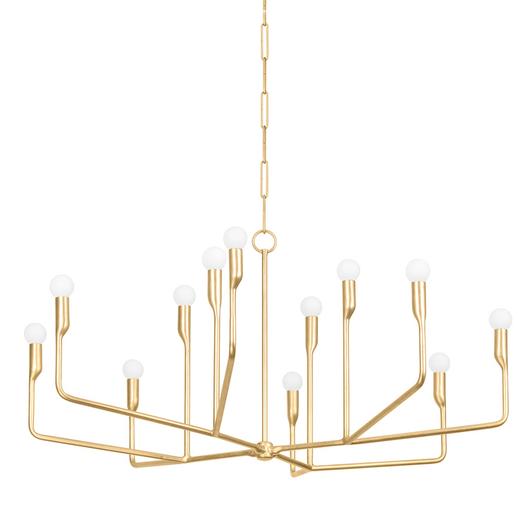 NORMAN Chandelier by Troy