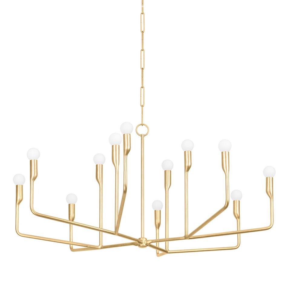 NORMAN Chandelier by Troy