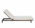 GENEVE LOUNGER - PALAZZO CREAM by Sunpan