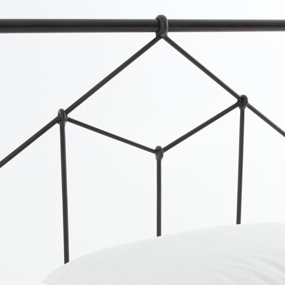 Casey Twin Bed by FOUR HANDS