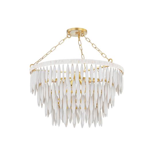 TIFFANY Chandelier by Mitzi