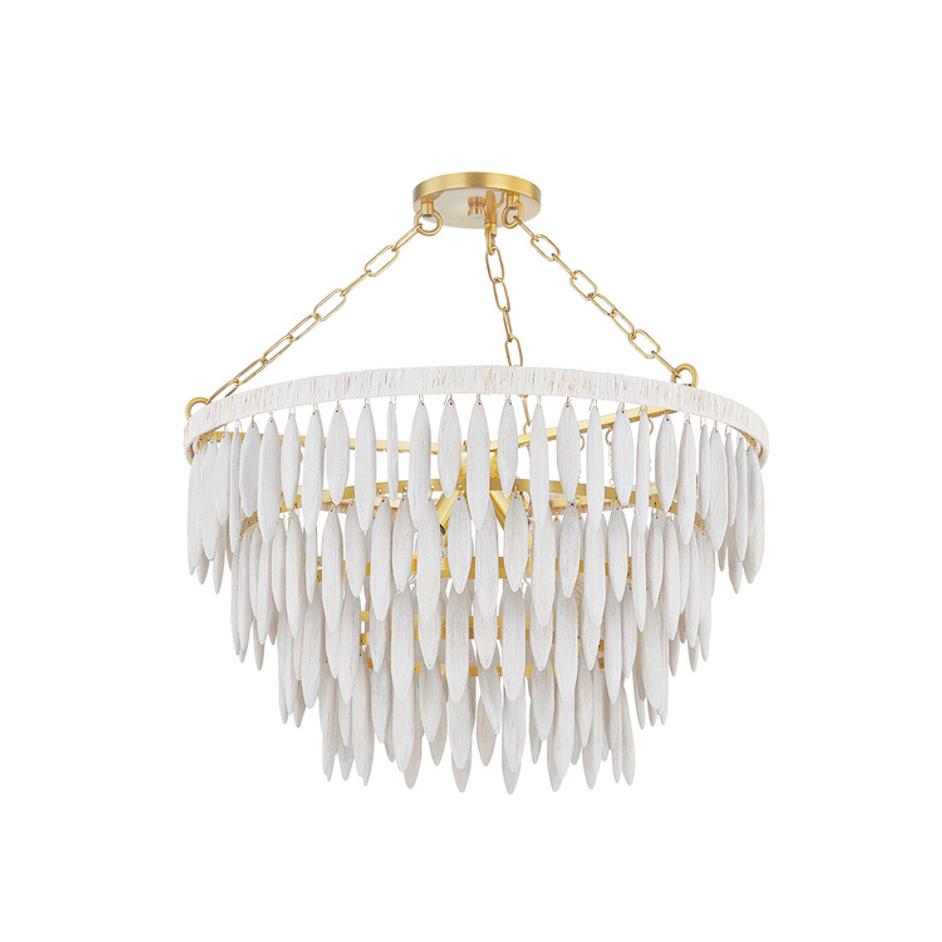 TIFFANY Chandelier by Mitzi