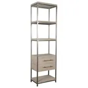 Adele 24" Bookcase by Classic Home
