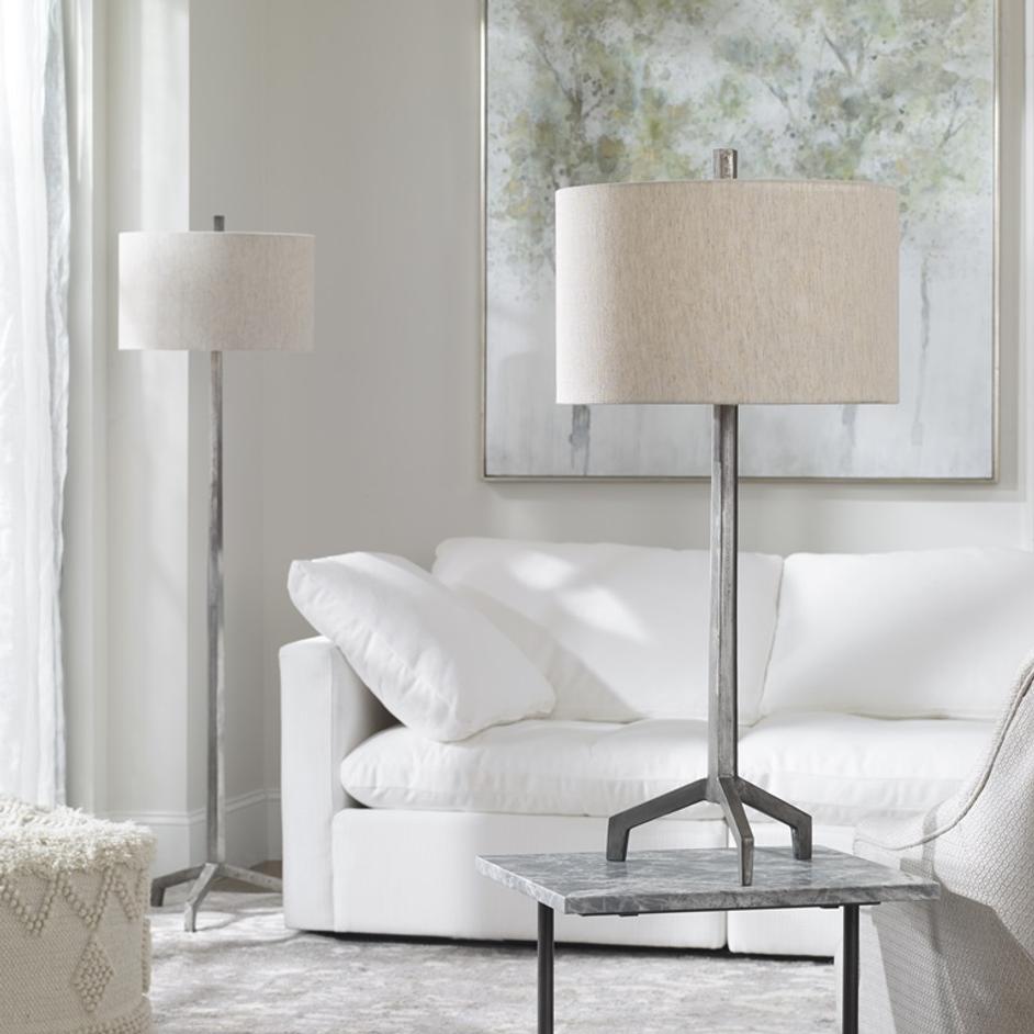 Ivor Table Lamp by Uttermost