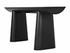 Winston Console, Black Metal by Noir Furniture