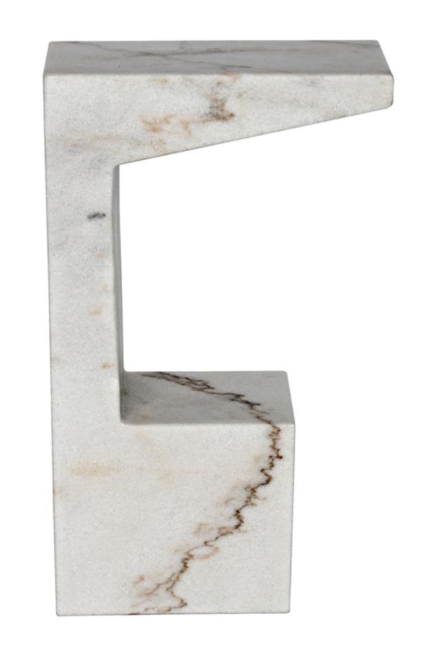 Aero Side Table by Noir Furniture