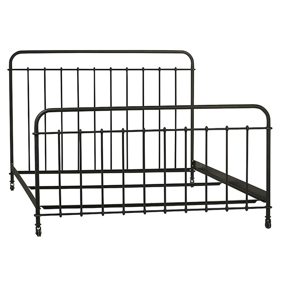 Lorien Queen Bed by Curated Collections